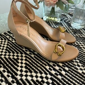 Coach Odetta wedge